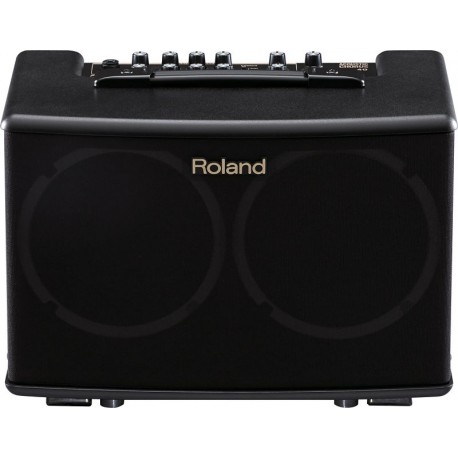 Amplificador para Guitarra Electro acustica AC-40 Roland-CasadelMusico-