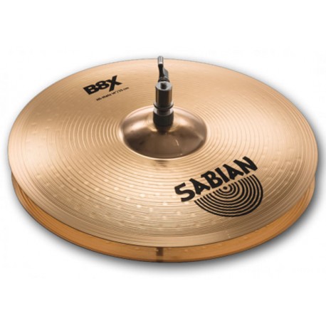 Platillos contratiempos Hi Hats  Sabian 41402X-CasadelMusico-