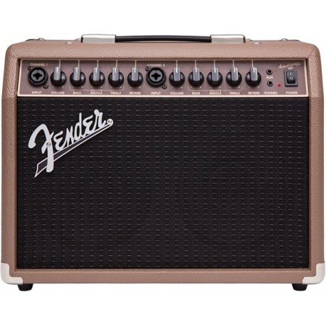 Amplificador Fender Acoustasonic 40 2314200000-CasadelMusico-