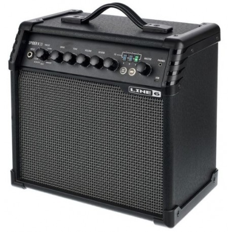 Amplificador Line 6 SPDRV20-CasadelMusico-