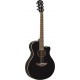 Guitarra Electro Acustica Yamaha APX600 Negra-CasadelMusico-