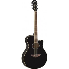 Guitarra Electro Acustica Yamaha APX600 Negra-CasadelMusico-
