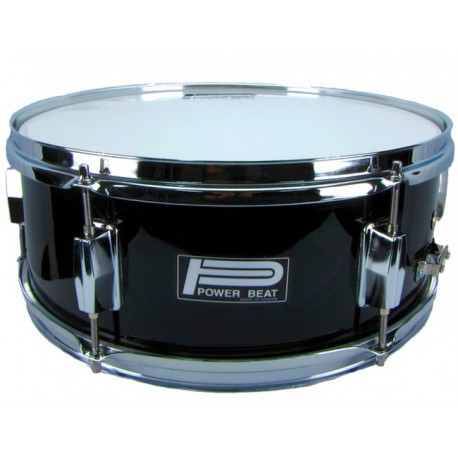Tarola Power Beat  6 1/2"X14" 6 LUGS SD-103/6-CasadelMusico-