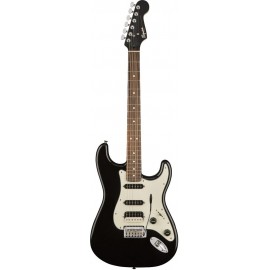 Guitarra Stratocaster Contemporary Fender HSS Negro Metalico 0320322565-CasadelMusico-
