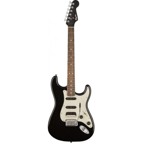 Guitarra Stratocaster Contemporary Fender HSS Negro Metalico 0320322565-CasadelMusico-
