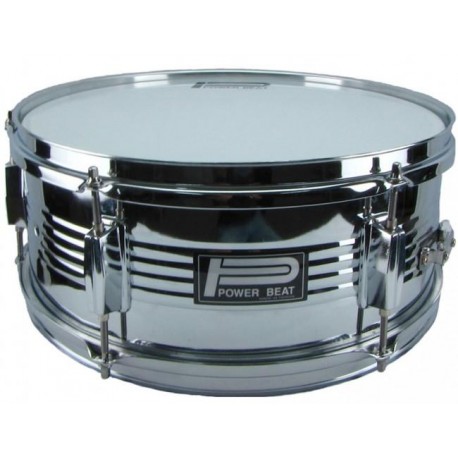 TAROLA POWERBEAT METalica. 5 1/2"X14" SD-103-CasadelMusico-