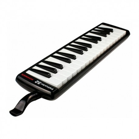 Melodica Hohner Piano 32T.Fa-Do Nga C/es C94321S-CasadelMusico-