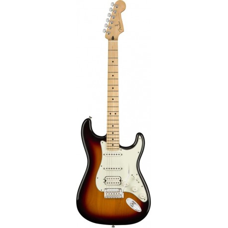 Guitarra Fender Player Stratocaster Sunburst 0144522500-CasadelMusico-