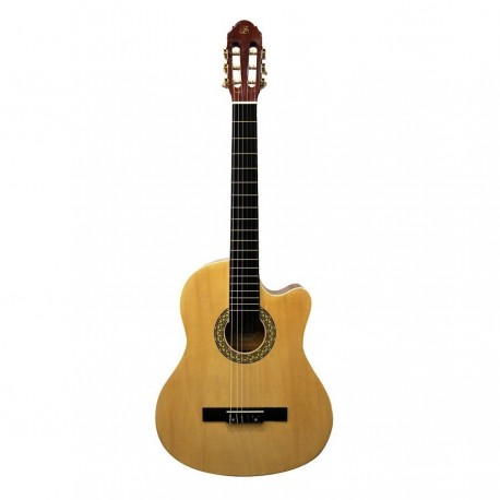 Guitarra Electro Acustica Symphonic CG851CE-CasadelMusico-