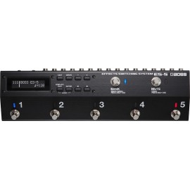 Sistema de cambio de efectos Roland ES-5-CasadelMusico-