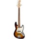 BAJO ELECTRICO FENDER PLAYER JAZZ BASS V SUNBURST-CasadelMusico-