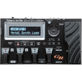 Pedalera Sintetizador Roland GR-55 con pastilla GK-CasadelMusico-