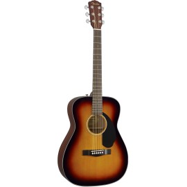GUITARRA ACUSTICA FENDER CC-60S SUNBURST-CasadelMusico-