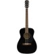 Paquete Guitarra Acustica Fender CC-60S NEGRA CON FUNDA, TAHALI Y CUERDAS 0970150406-CasadelMusico-