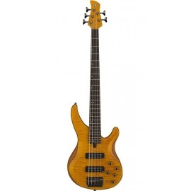 Bajo Profesional Yamaha TRBX605FMAM 5 cuerdas activo/pasivo-CasadelMusico-