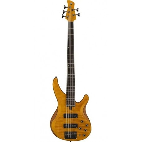 Bajo Profesional Yamaha TRBX605FMAM 5 cuerdas activo/pasivo-CasadelMusico-