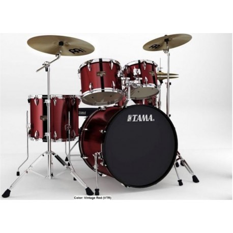 Bateria Tama ImperialStar IP52KH6NB-VTR Vino-CasadelMusico-