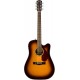 Guitarra Fender CD-140SCE Sunburst 0962704232-CasadelMusico-