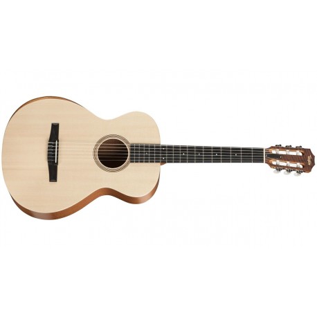 Guitarra Taylor Academy 12e-N cuerdas Nylon-CasadelMusico-