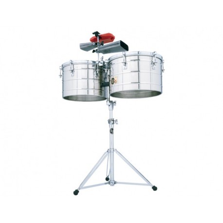 Timbales LP Tito Puente 15/16 LP258S-CasadelMusico-