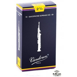 CAÑA SAX SOPRANO VANDOREN 2 1/2-CasadelMusico-Accesorios y Souevenirs