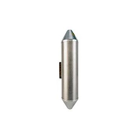 Guiro LP Torpedo Largo Metal LP-306A-CasadelMusico-