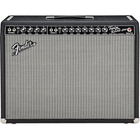Amplificador de Bulbos Fender Twin Reverb 0217300000-CasadelMusico-