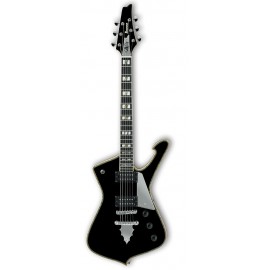 Guitarra Ibanez Paul Stanley PS120-BK Negro-CasadelMusico-