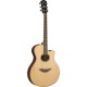 Guitarra Electro Acustica Yamaha APX600-CasadelMusico-