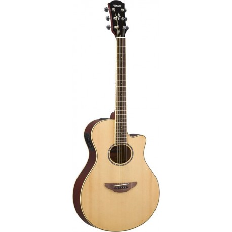 Guitarra Electro Acustica Yamaha APX600-CasadelMusico-