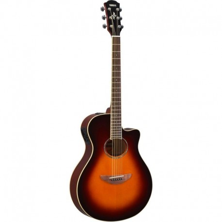 Guitarra Electro Acustica Yamaha APX600 OVS-CasadelMusico-