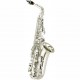 Saxofon Alto Yamaha YAS-280S Plateado-CasadelMusico-