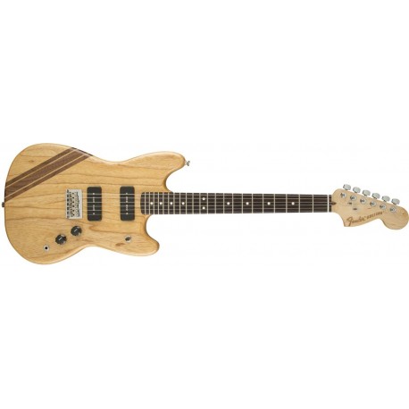 Guitarra Fender de colección Mustang Shortboard 0171511721-CasadelMusico-