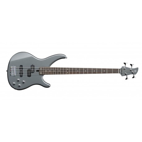 Bajo Electrico Yamaha Plata TRBX204GM-CasadelMusico-