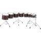 Tom Serie Concert Yamaha De  6" 8" 10" 12" 13" 14" 15" O 16"-CasadelMusico-
