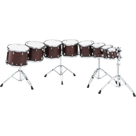 Tom Serie Concert Yamaha De  6" 8" 10" 12" 13" 14" 15" O 16"-CasadelMusico-