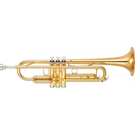 Trompeta Yamaha YTR-4335 Intermedia en Bb-CasadelMusico-