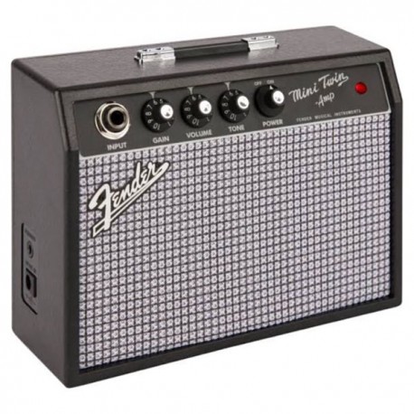 Mini Amplificador Fender '65 Twin-Amp-CasadelMusico-