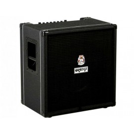 Combo bajo Orange Crush 100 Negro CR100BXTBLK-CasadelMusico-