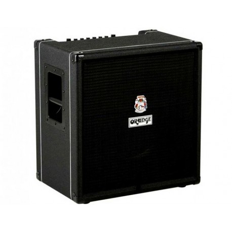 Combo bajo Orange Crush 100 Negro CR100BXTBLK-CasadelMusico-