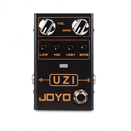 Pedal Joyo UZI (Distortion)-CasadelMusico-