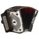 ACORDEON HOHNER PANTHER DIAT. FA-SIB-MIB A4840S-CasadelMusico-