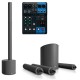 Paquete Audio Maui 5 y Mezcladora MG06 Yamaha-CasadelMusico-