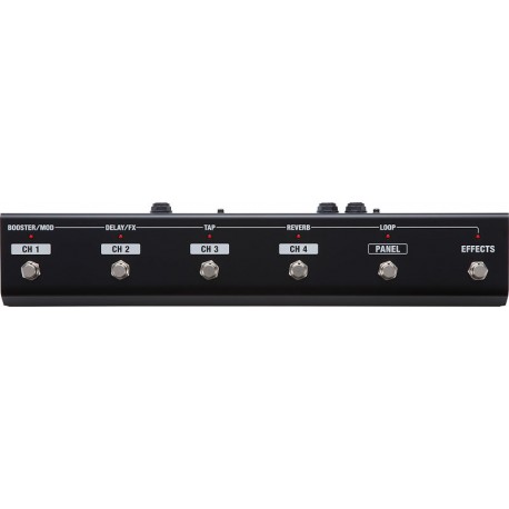 Controlador de piso (pedal) para amplificadores Roland y Boss-CasadelMusico-