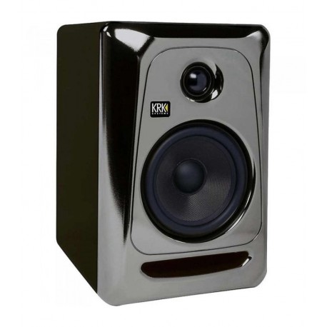 Monitor Amplificado KRK Plata RP5G3BG-CasadelMusico-