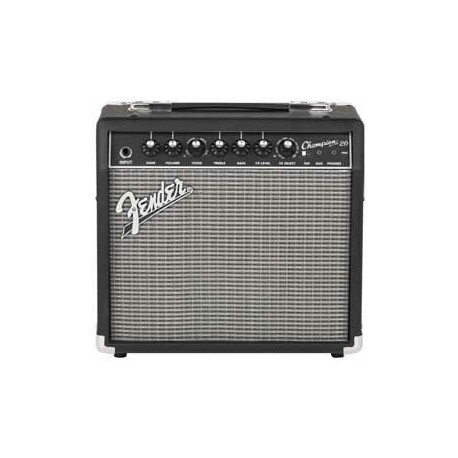 Amplificador Fender Champion 20-CasadelMusico-