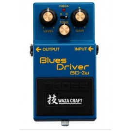 Pedal Efectos Blues River Waza Bd-2w-CasadelMusico-Guitarras  y  Bajos