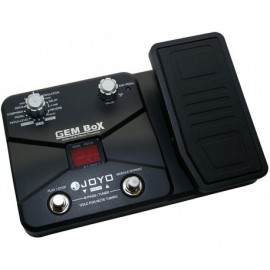 Pedalera para guitarra 60 efectos pedal expression-CasadelMusico-
