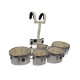 Set De Toms 6, 8, 10, 12 Y 13 BQAZ-05-CasadelMusico-