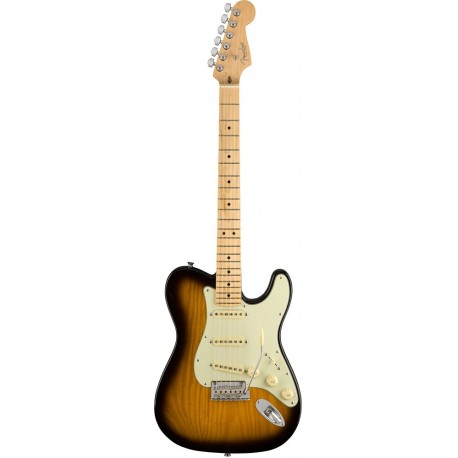 Guitarra Fender STRAT-TELE Hibrida Edicion Limitada-CasadelMusico-